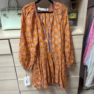 Alix of Bohemia Sula dress size large NWT Bought during